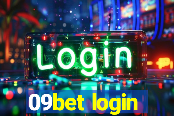 09bet login